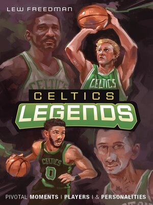 cover image of Celtics Legends